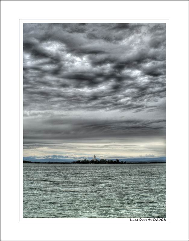 L'isola e la tempesta