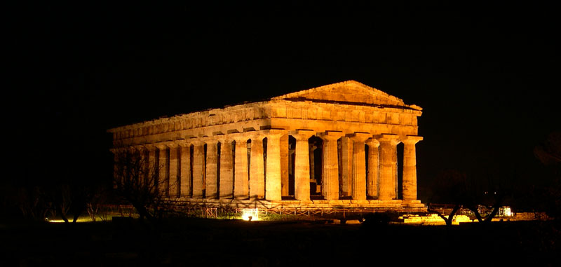 Tempio di Poseidone