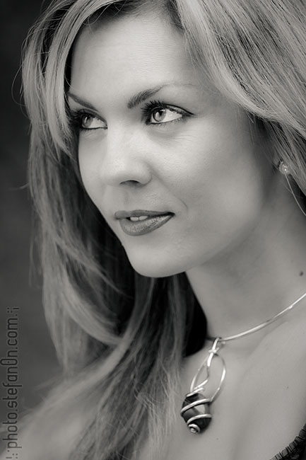 . ritratto di nicole