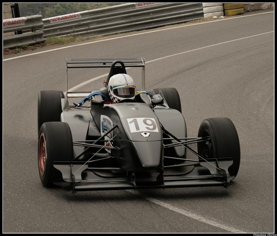 CronoScalata del Reventino - Formula Renault