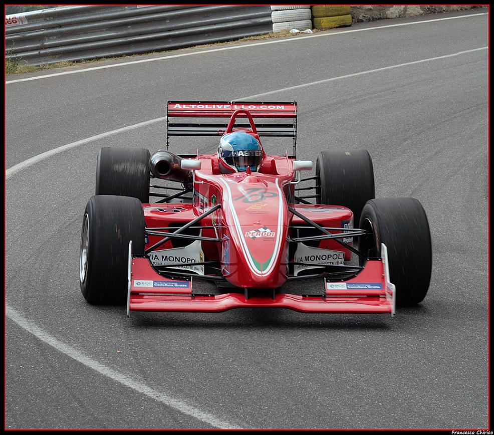 CronoScalata del Reventino - Formula 3