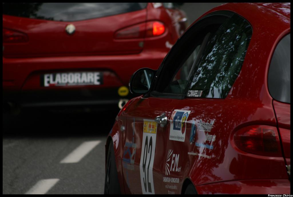 CronoScalata del Reventino - Alfa Romeo 147