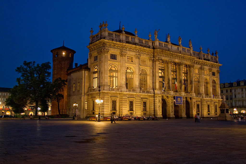 Torino - Palazzo Madama