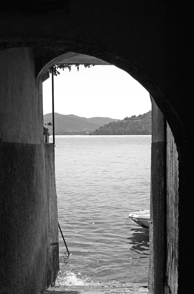 Quel ramo del lago di Como...