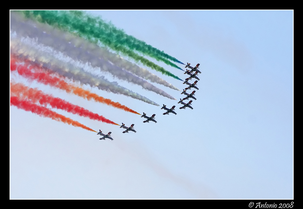 Frecce Tricolori