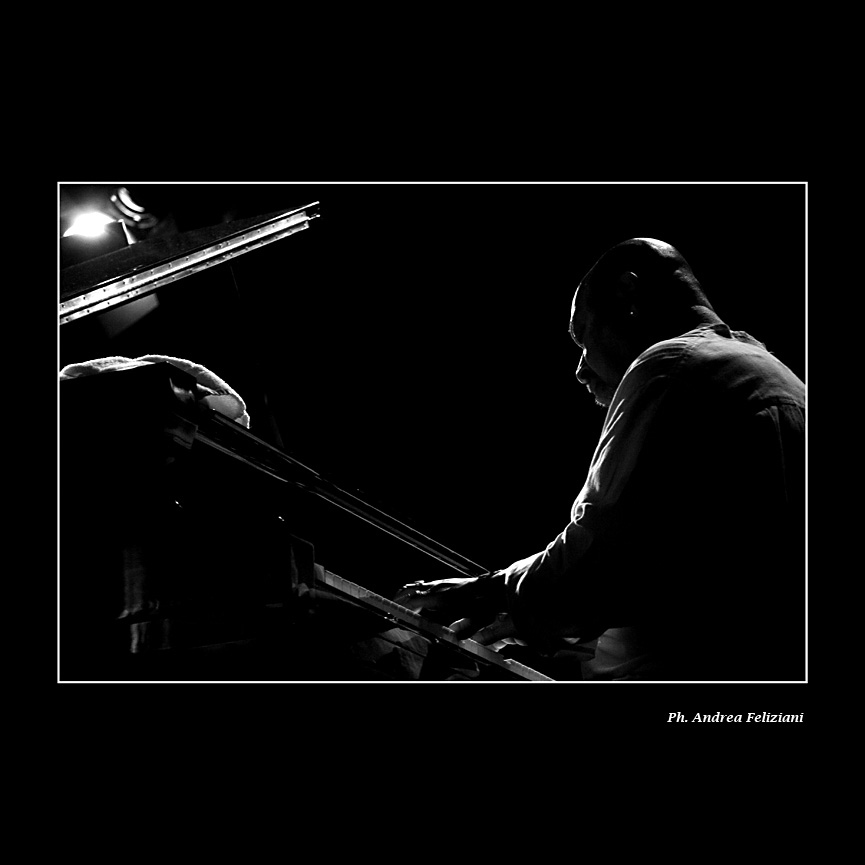 Kenny Barron- silhouettes