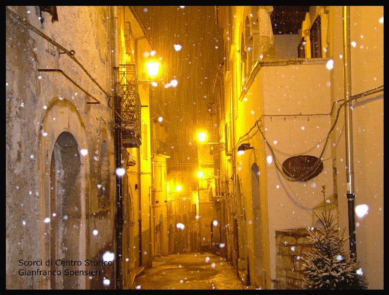 Borgo vecchio di Campobasso