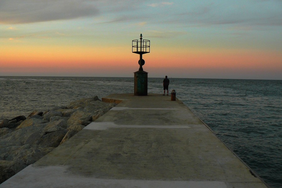 Sguardo all'infinito