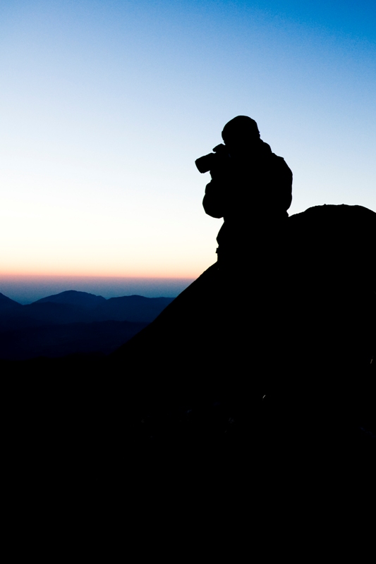 controluce fotografo