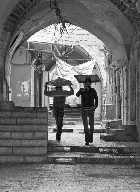 C'� chi va... e chi torna