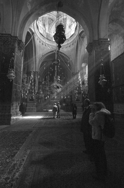 Chiesa di San Giacomo degli Armeni a Gerusalemme