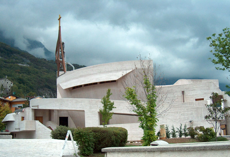 Chiesa del Vajont