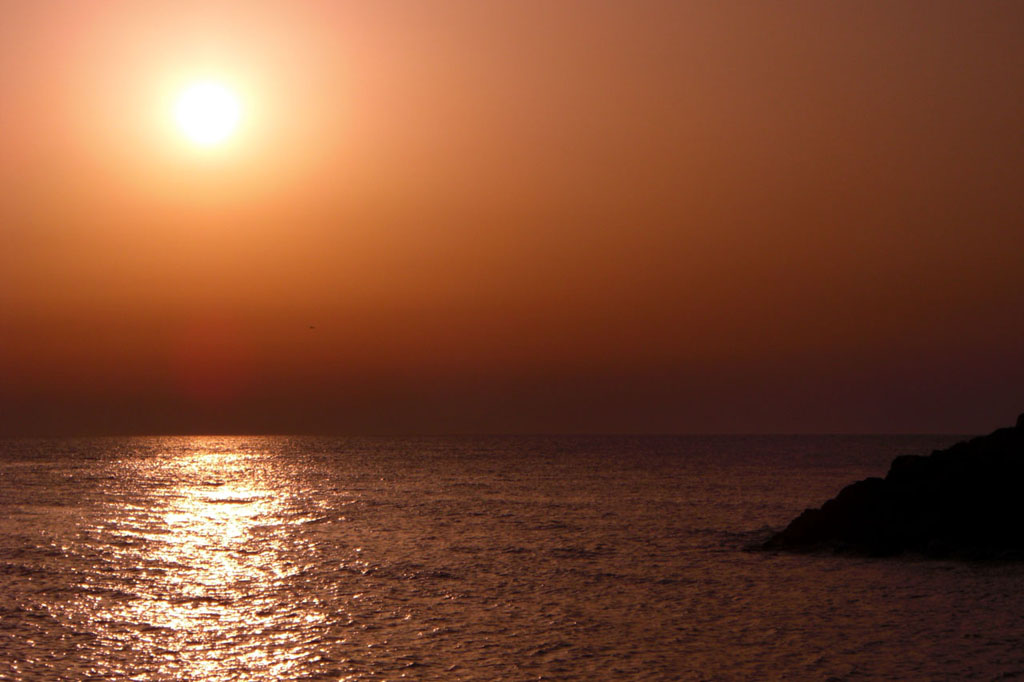 nuova alba nel Gargano