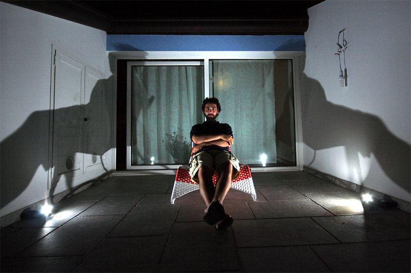 Giovanni e l'architettura