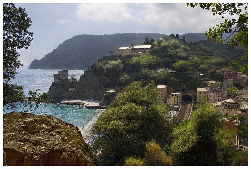 Monterosso - Cinque terre