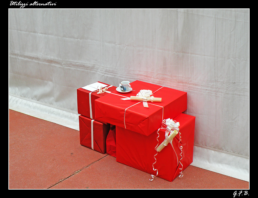 Utilizzi alternativi