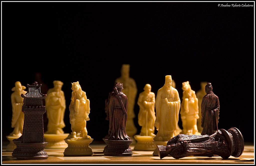 Il Re � morto... evviva il Re...