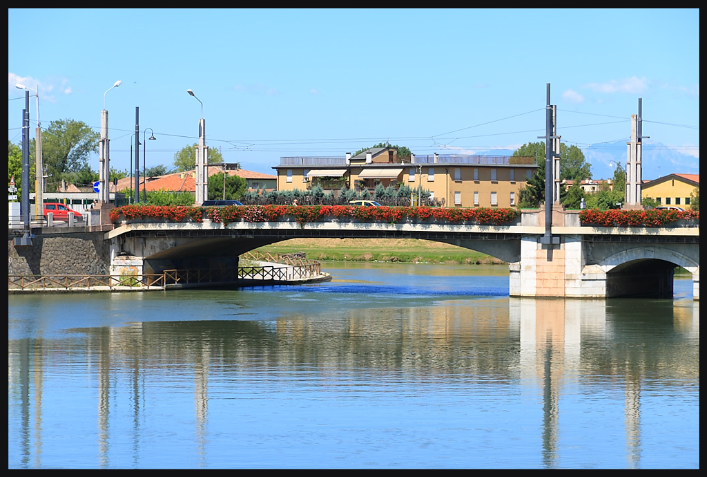 PONTE BASSANELLO - DETTAGLIO