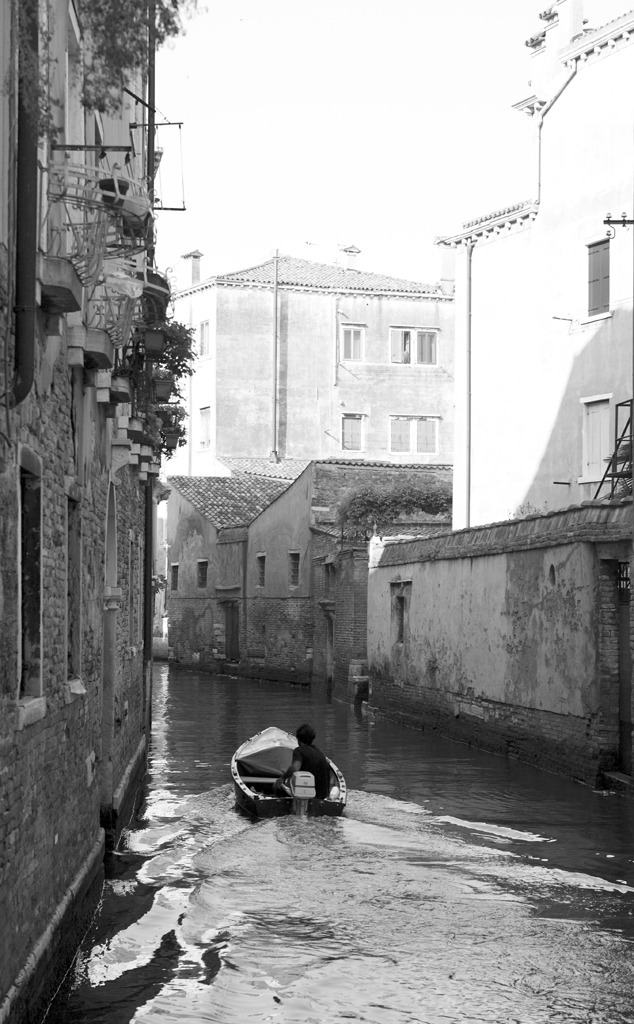 Utilitarie a Venezia