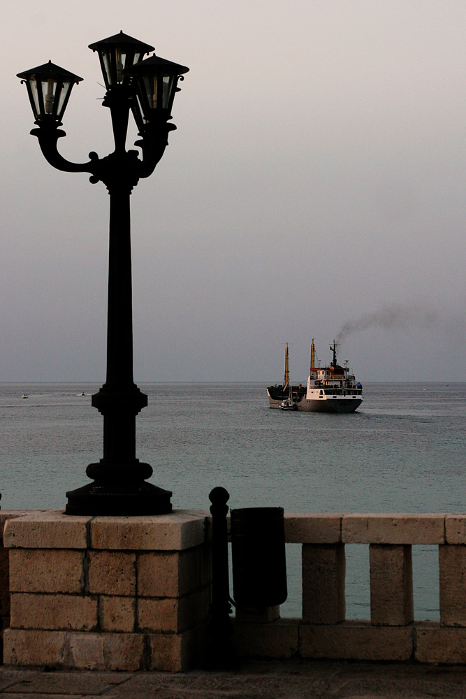 chi parte e chi resta...