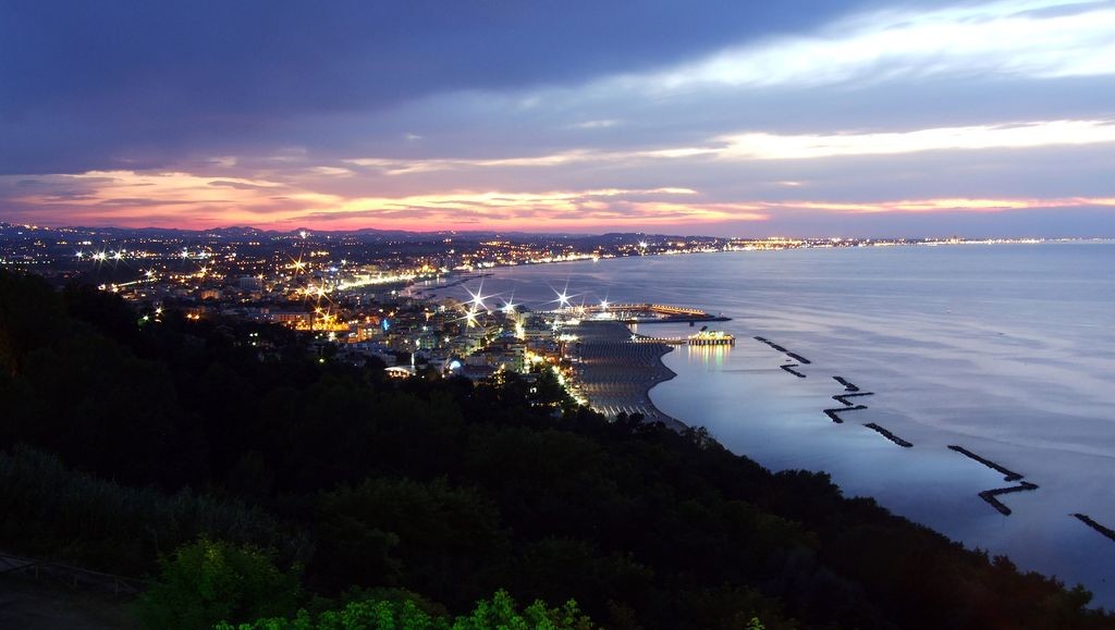 Vista da Gabicce Monte 3 - crop