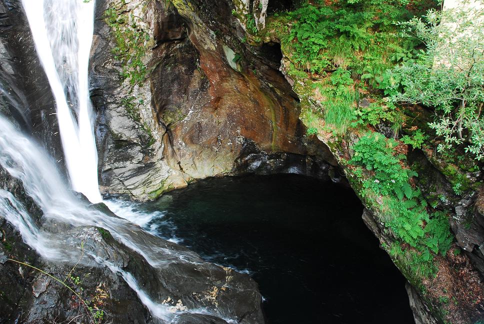 gola in valle verzasca