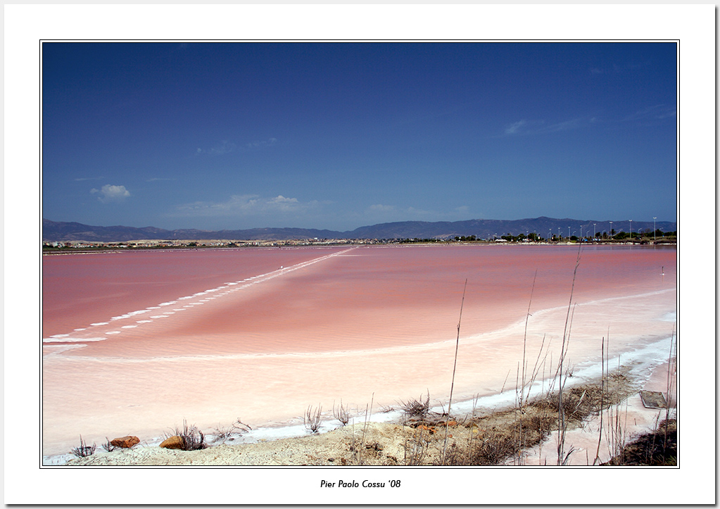Le Saline - Cagliari / Quartu S. Elena