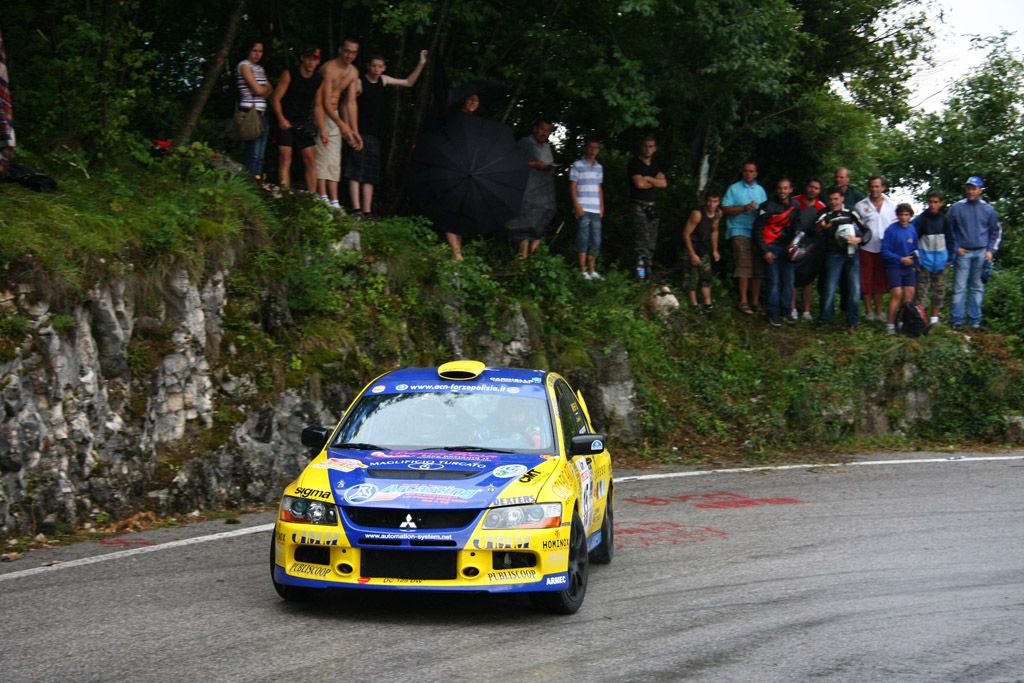 Rally Schio