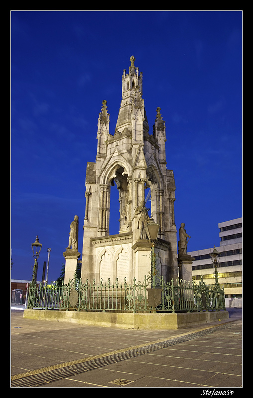 A spasso per cork...