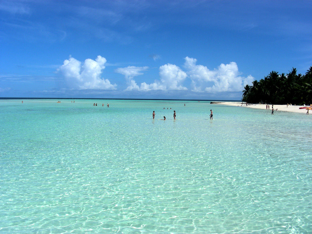 Il paradiso terrestre..
