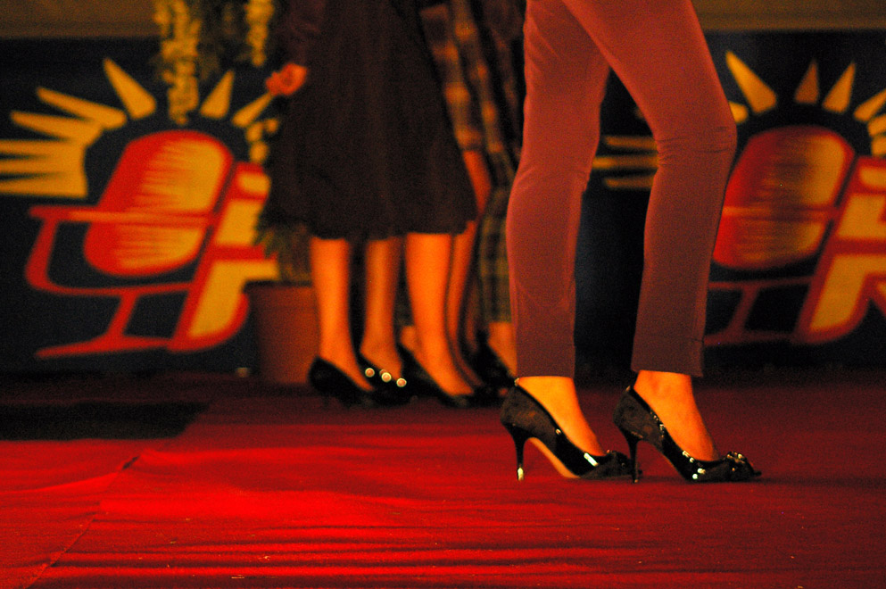 Rovigo, Luglio 2008: sfilata in piazza (5)