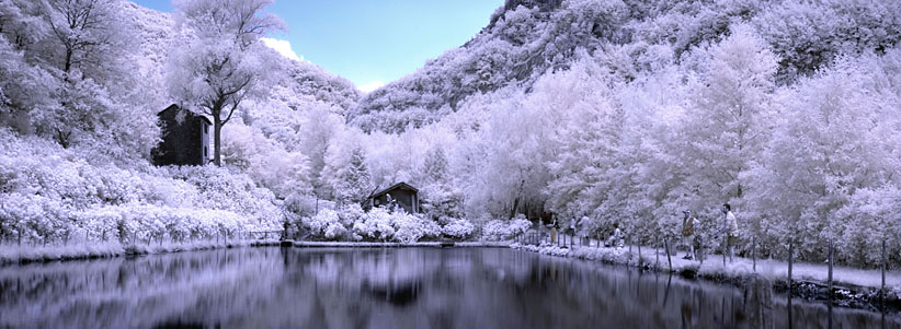 primo infrarosso digitale