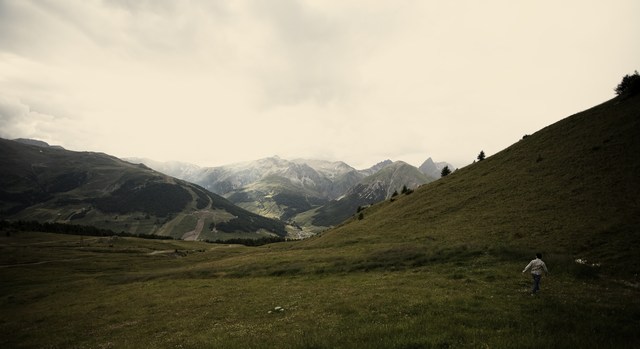 Sentiero per il Paradiso