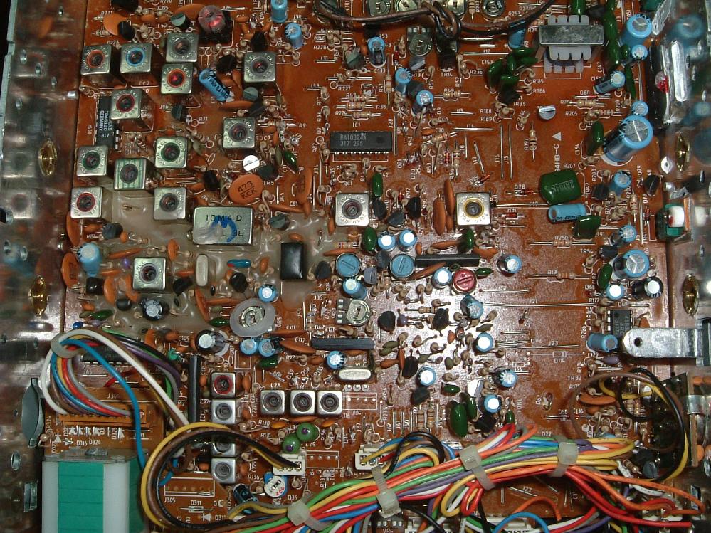 ..componenti installati