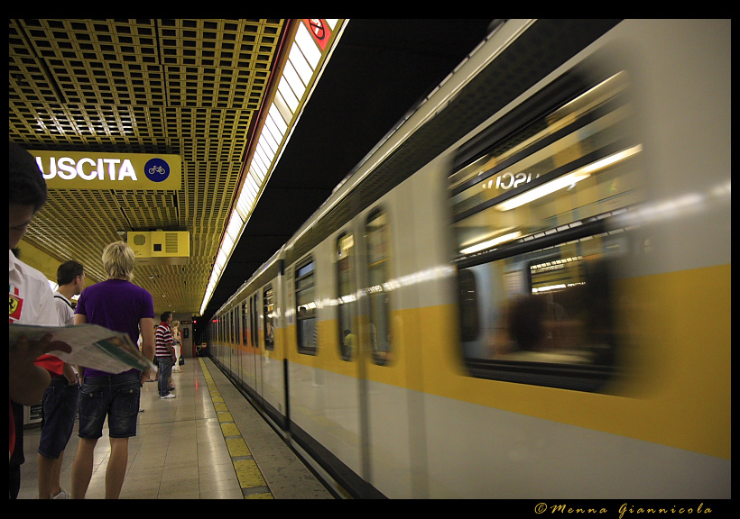 ...mi stavo rompendo!