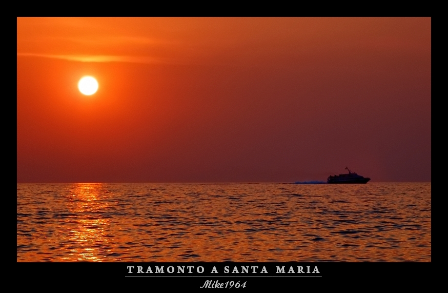 Tramonto