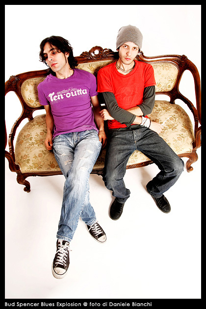 Bud Spencer Blues Explosion