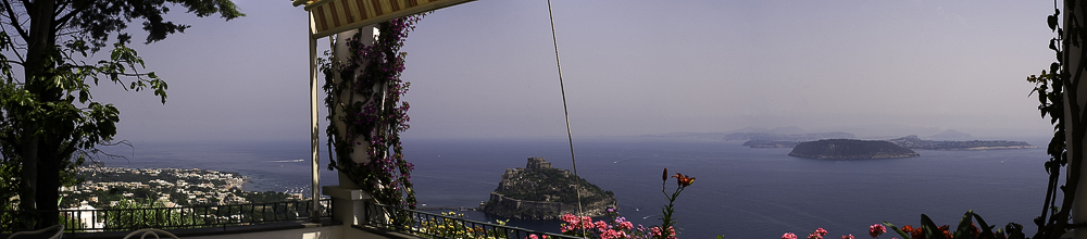 Ischia, Castello Aragonese