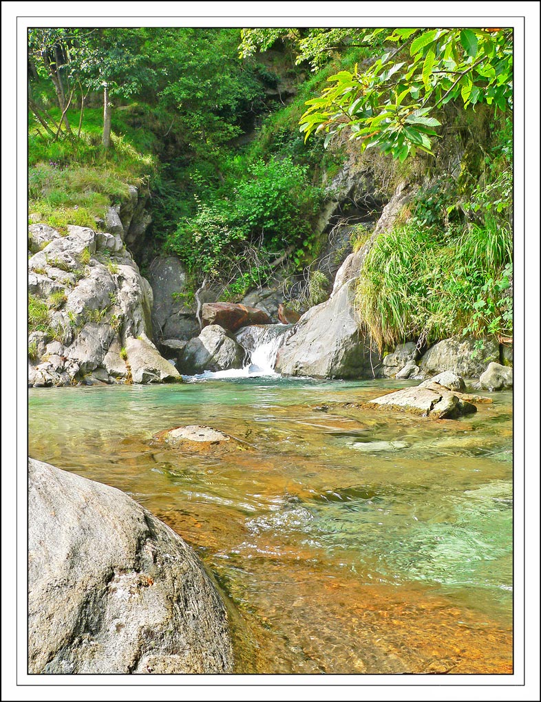 Torrente--prova verticale