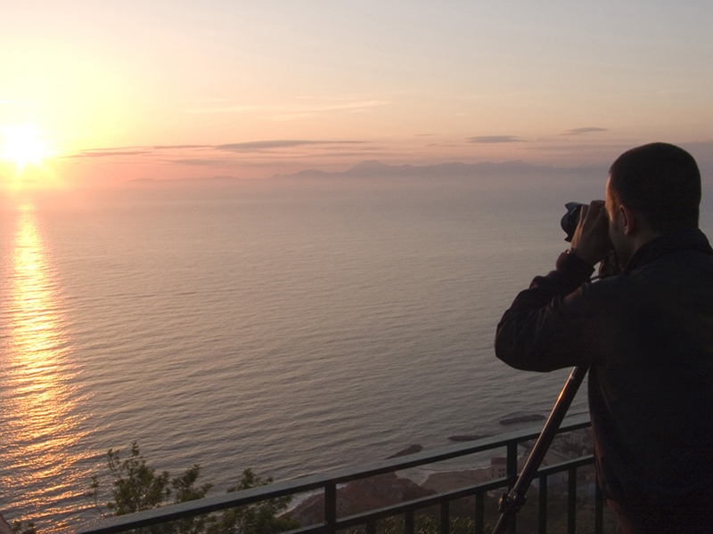 passione per la foto