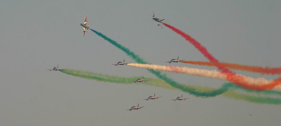 FRECCE TRICOLORI