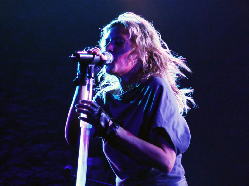 Irene Grandi live @ Itri (LT)