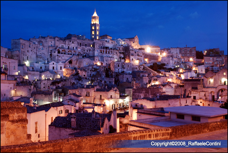 Matera-Sassi