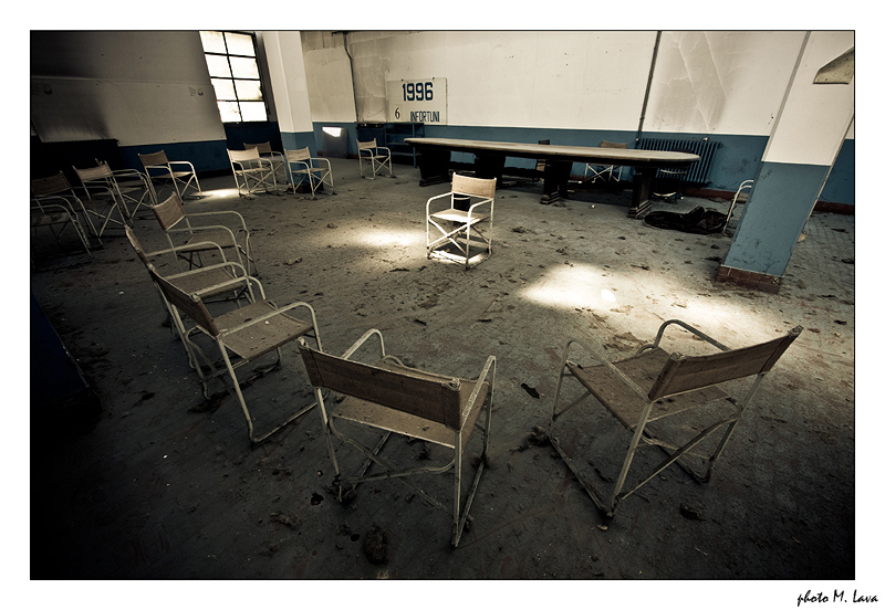 L'ultimo interrogatorio