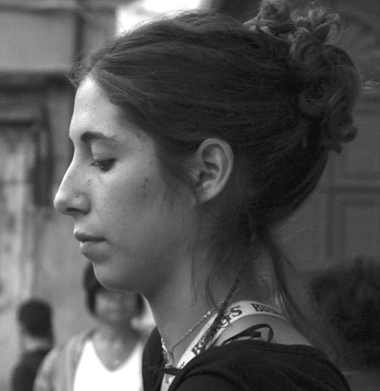 Ferrara Buskers Festival 2007 -Spagna-