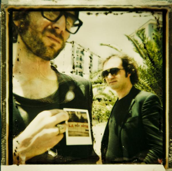 Baustelle - polaroid