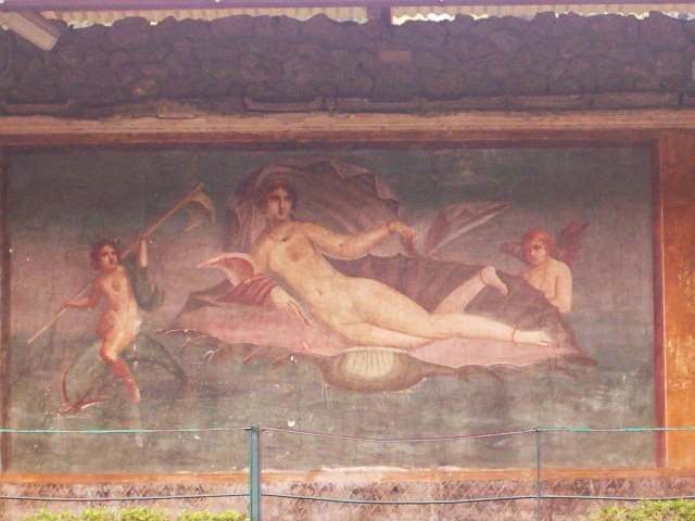 Venere in conchiglia