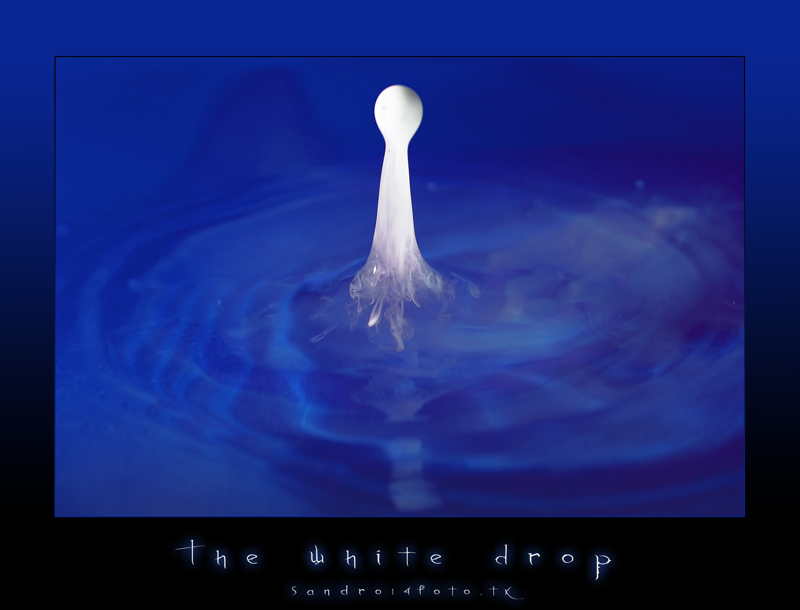 White Drop 2
