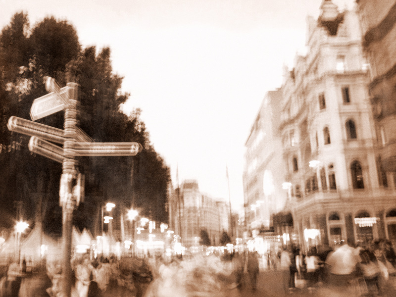 Confusione londinese