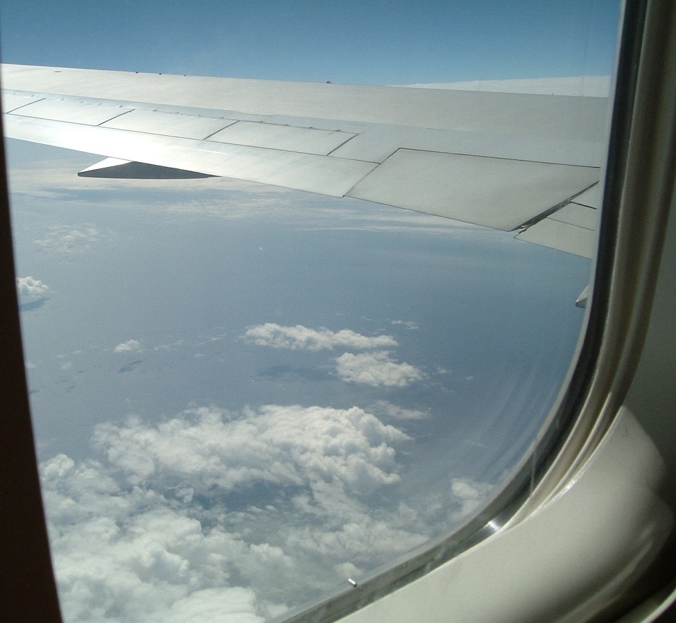 ...vista dall'alto...